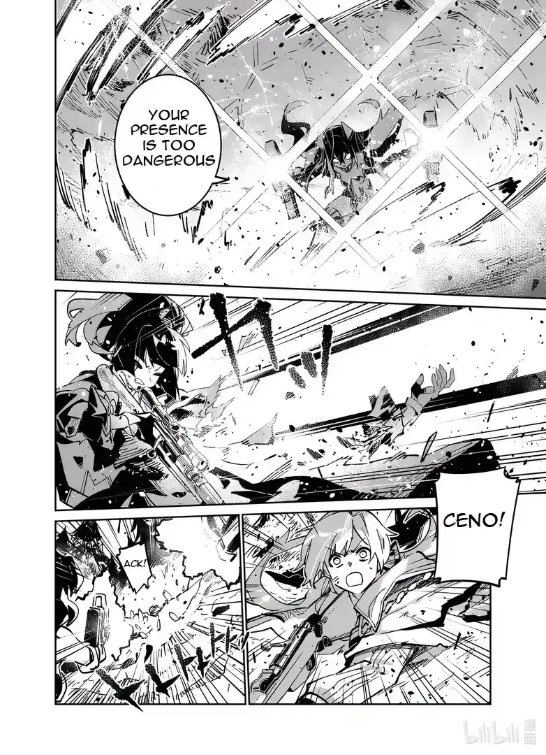 Girls’ Frontline Chapter 40 Online - página 26