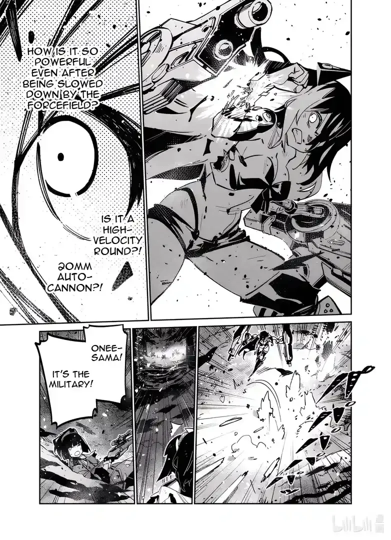 Girls’ Frontline Chapter 40 Online - página 29