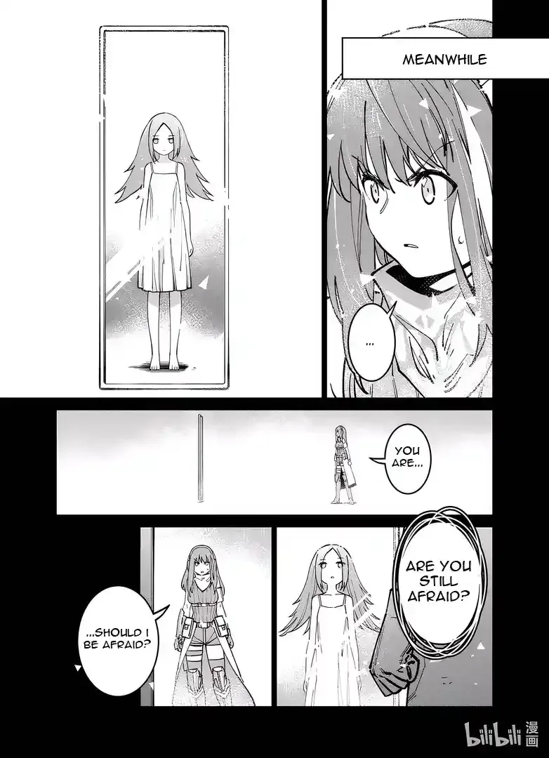 Girls’ Frontline Chapter 40 Online - página 35