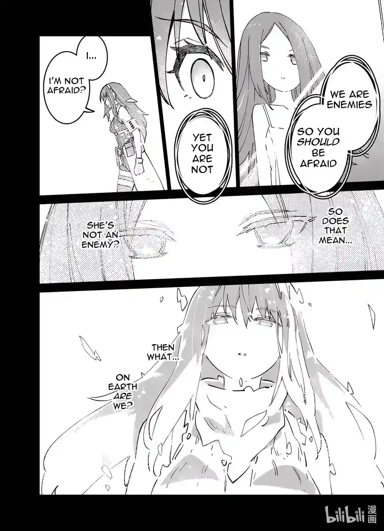 Girls’ Frontline Chapter 40 Online - página 36