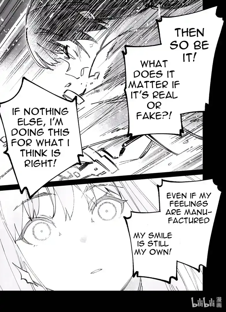Girls’ Frontline Chapter 40 Online - página 41