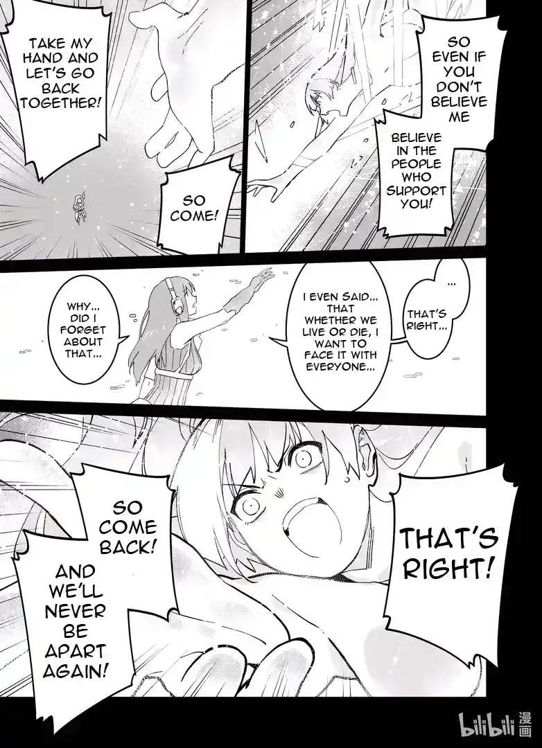 Girls’ Frontline Chapter 40 Online - página 43