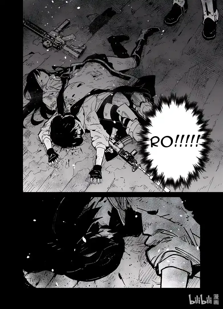 Girls’ Frontline Chapter 40 Online - página 47