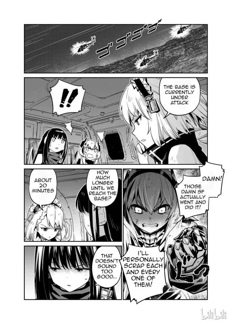 Girls’ Frontline Chapter 5 Online - página 6