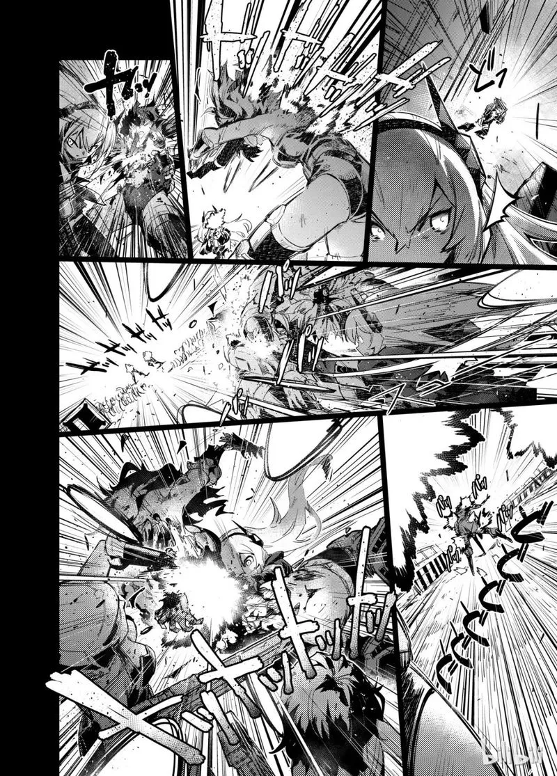 Girls’ Frontline Chapter 5 Online - página 18