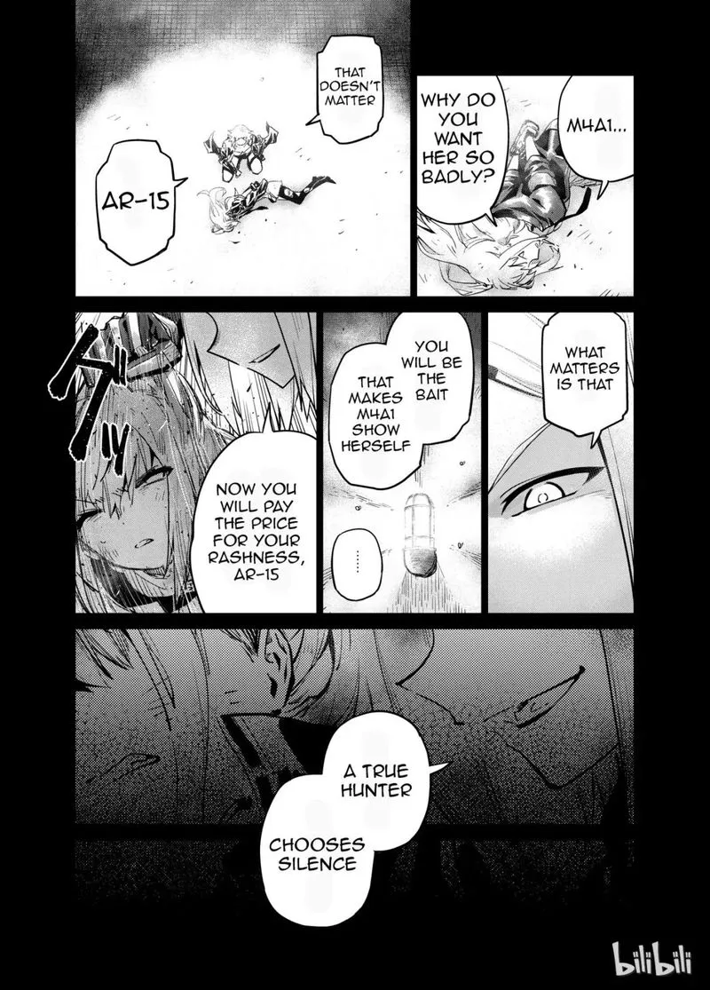 Girls’ Frontline Chapter 5 Online - página 29