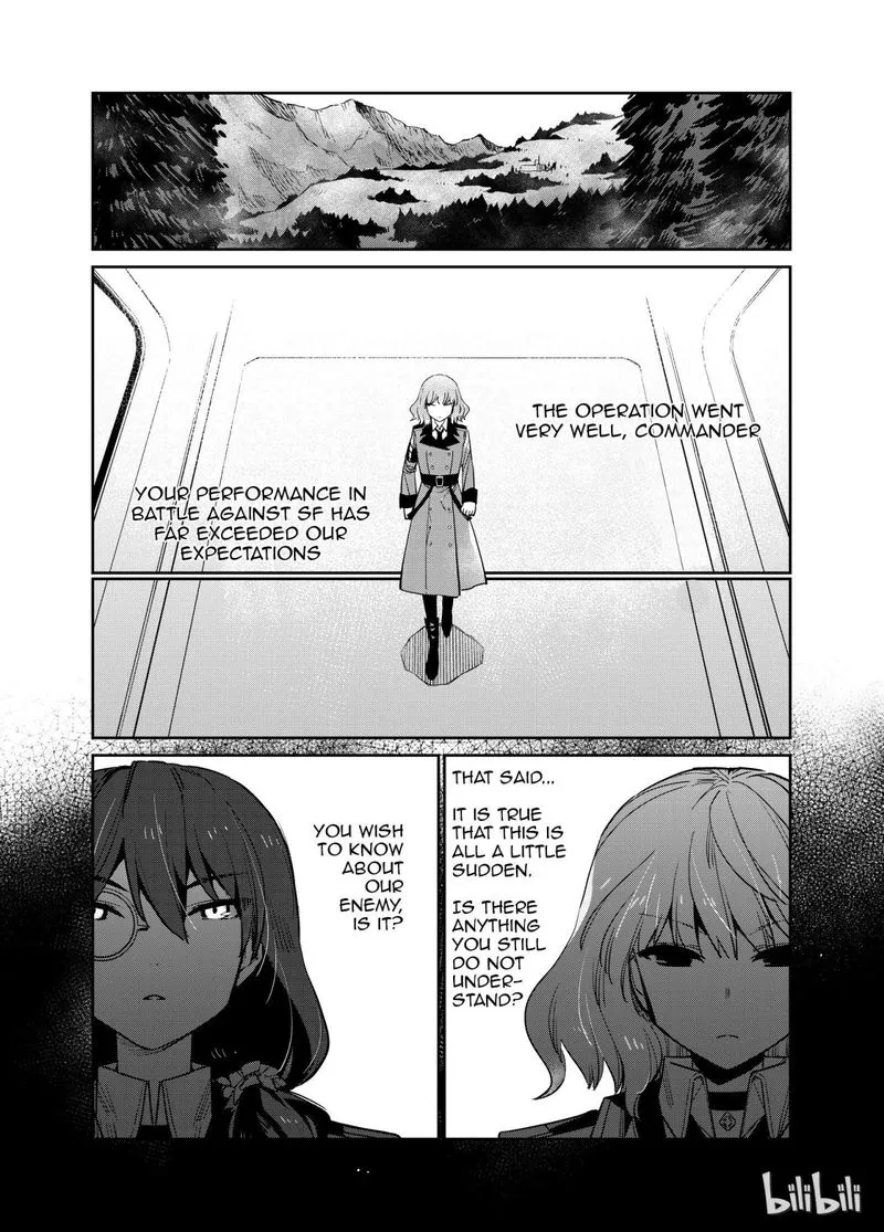 Girls’ Frontline Chapter 6 Online - página 2