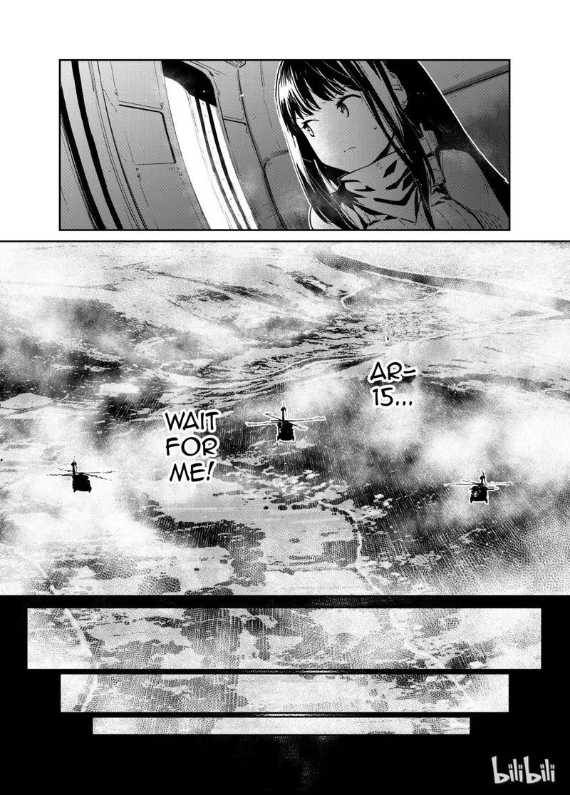 Girls’ Frontline Chapter 6 Online - página 13