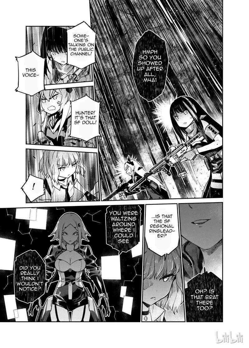 Girls’ Frontline Chapter 6 Online - página 21