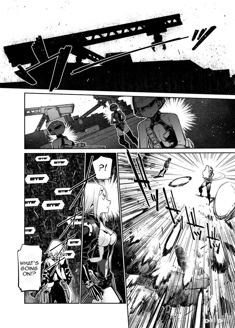 Girls’ Frontline Chapter 6 Online - página 28