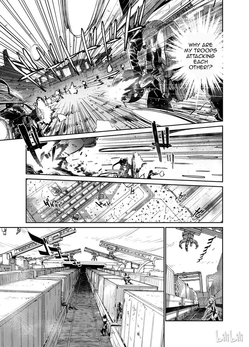 Girls’ Frontline Chapter 6 Online - página 29