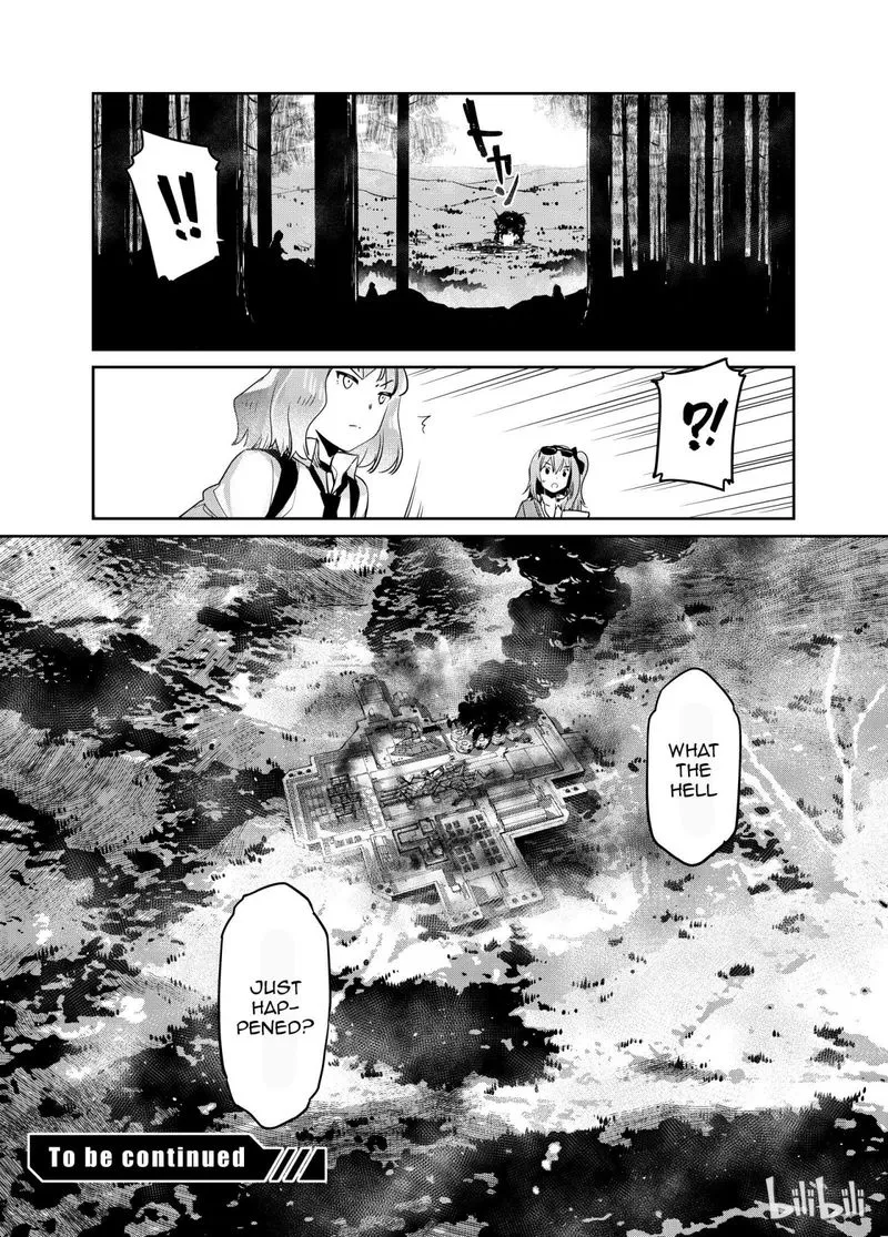 Girls’ Frontline Chapter 6 Online - página 32