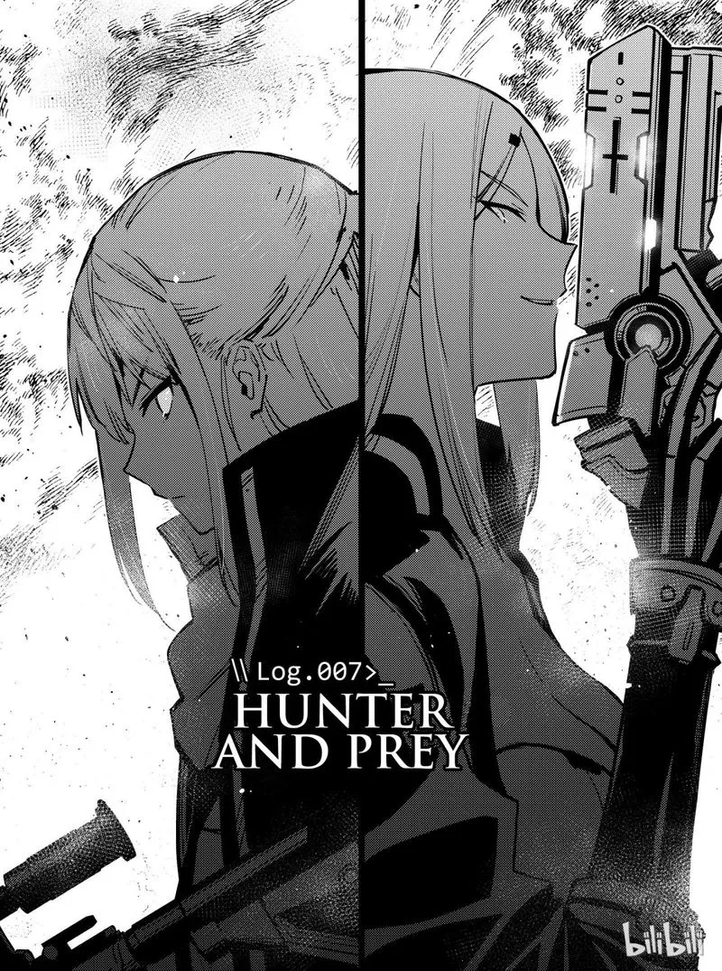 Girls’ Frontline Chapter 7 Online - página 1