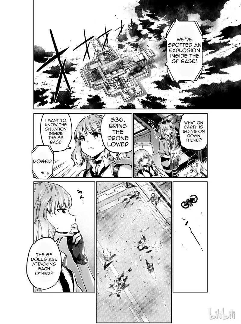 Girls’ Frontline Chapter 7 Online - página 2