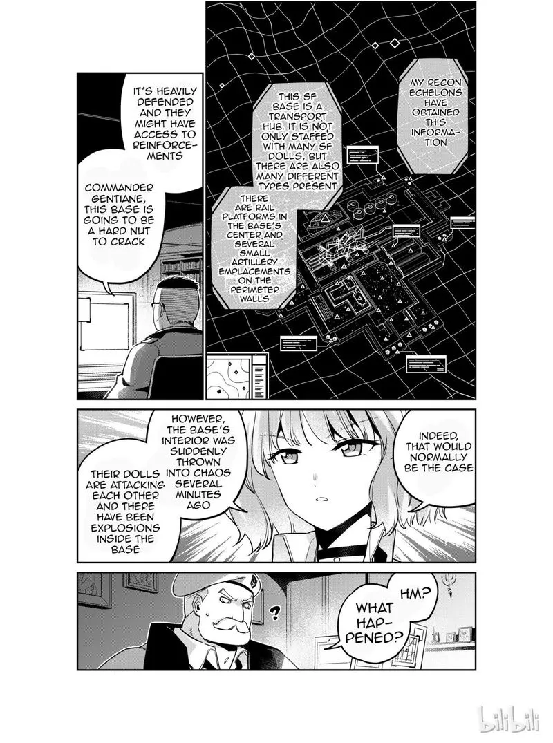 Girls’ Frontline Chapter 7 Online - página 5