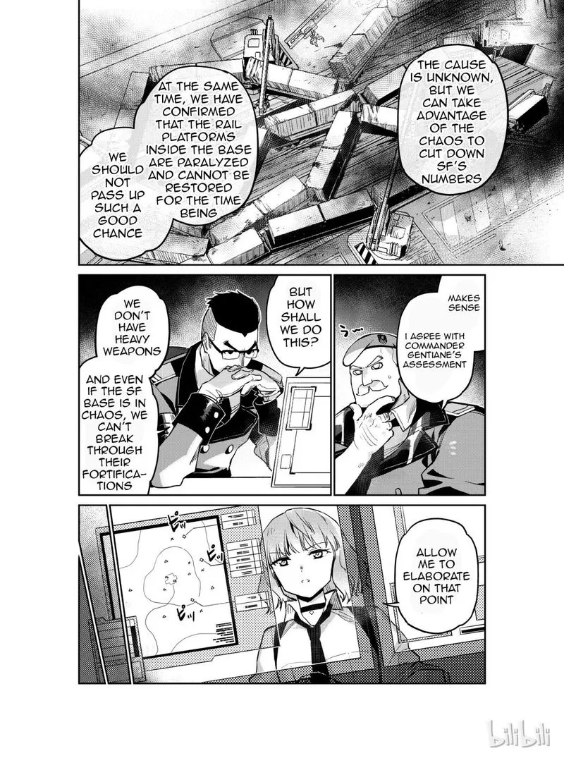 Girls’ Frontline Chapter 7 Online - página 6