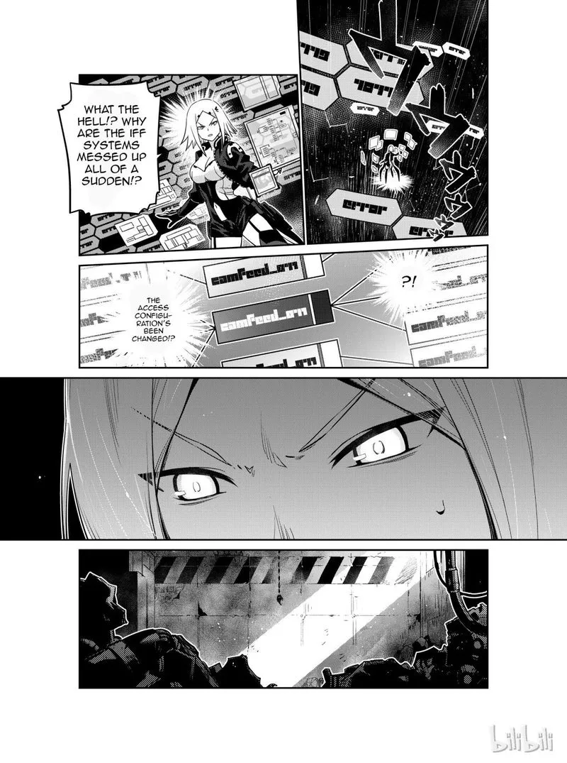 Girls’ Frontline Chapter 7 Online - página 7