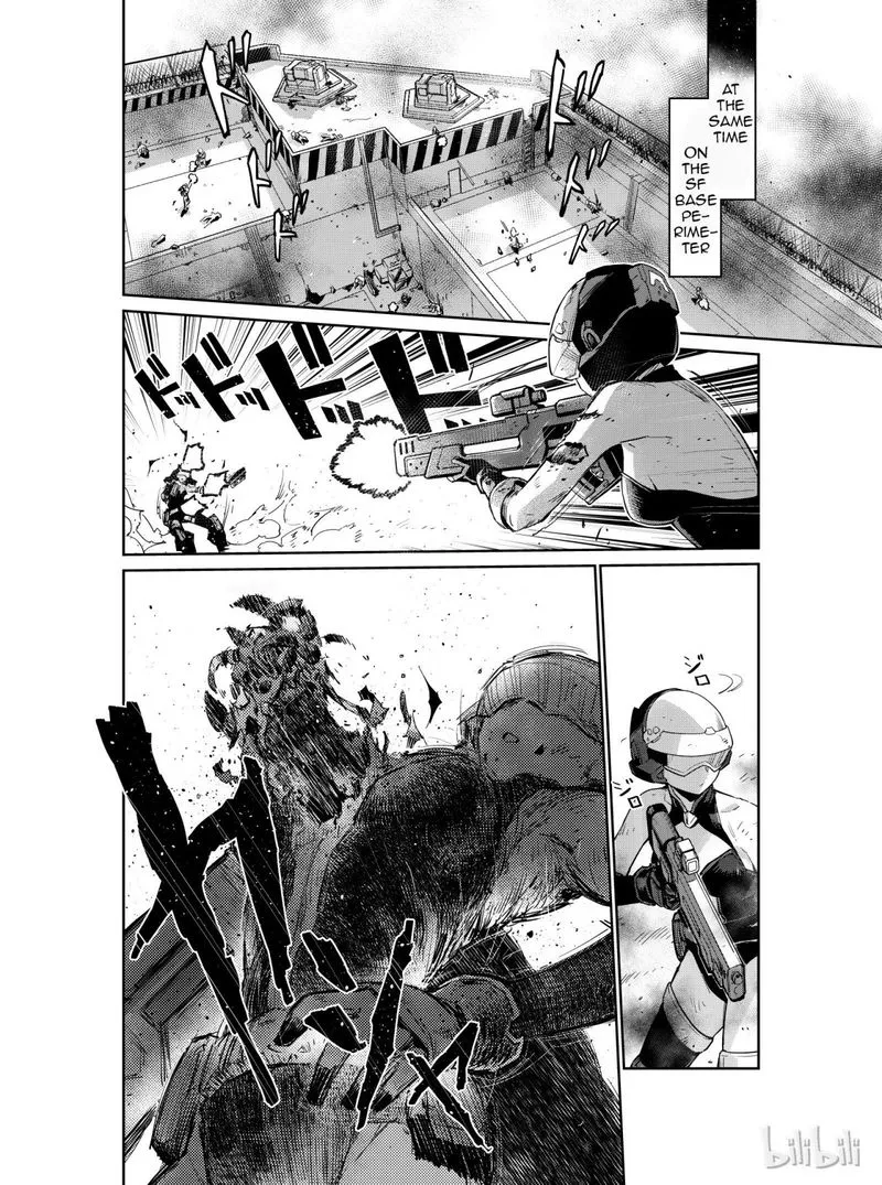 Girls’ Frontline Chapter 7 Online - página 8