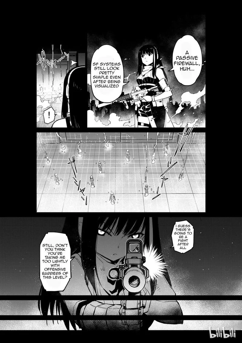 Girls’ Frontline Chapter 7 Online - página 13
