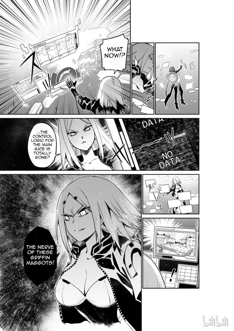 Girls’ Frontline Chapter 7 Online - página 19