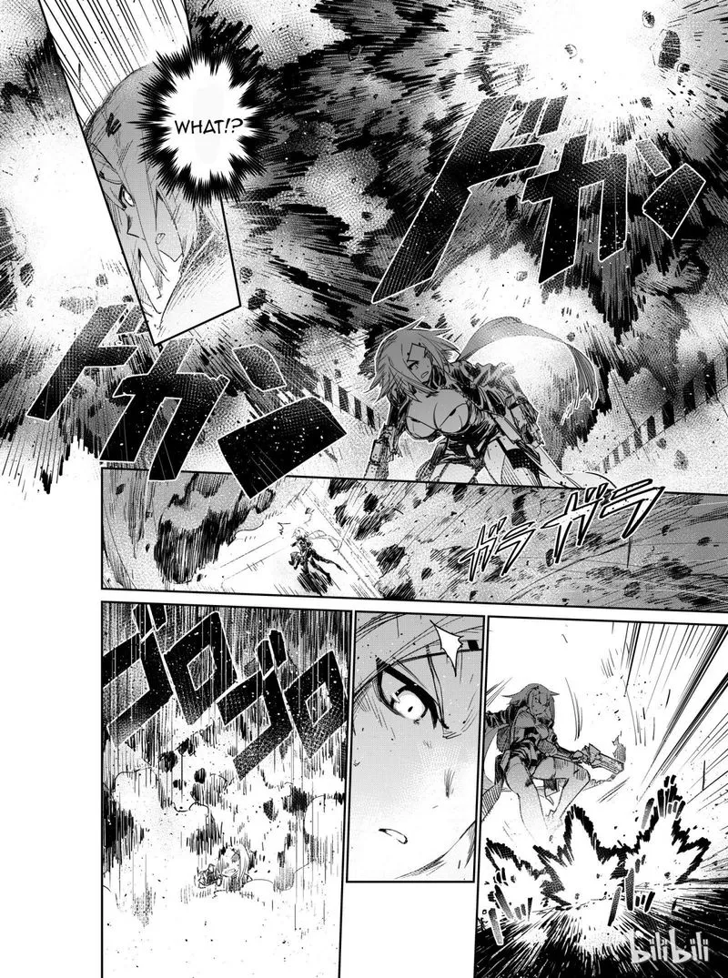 Girls’ Frontline Chapter 7 Online - página 26
