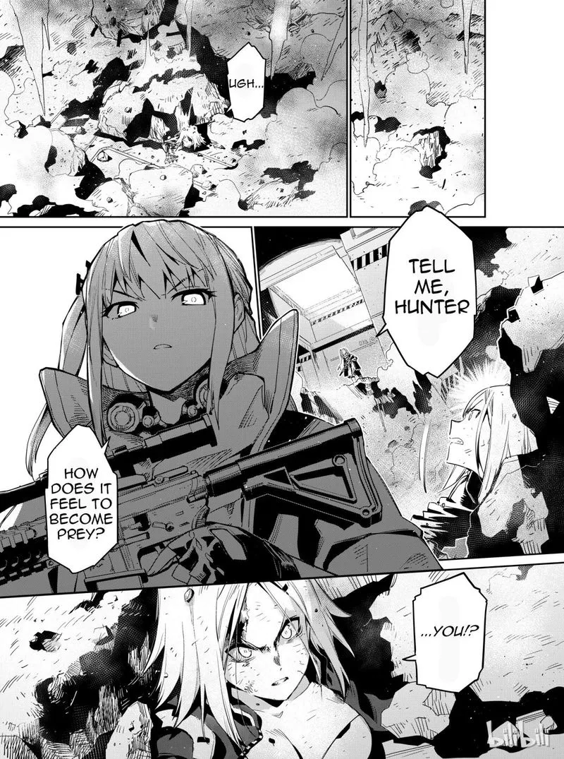 Girls’ Frontline Chapter 7 Online - página 27