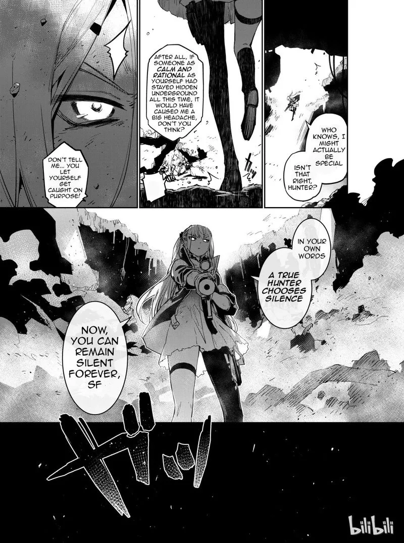 Girls’ Frontline Chapter 7 Online - página 29