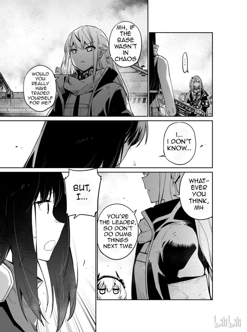 Girls’ Frontline Chapter 7 Online - página 31