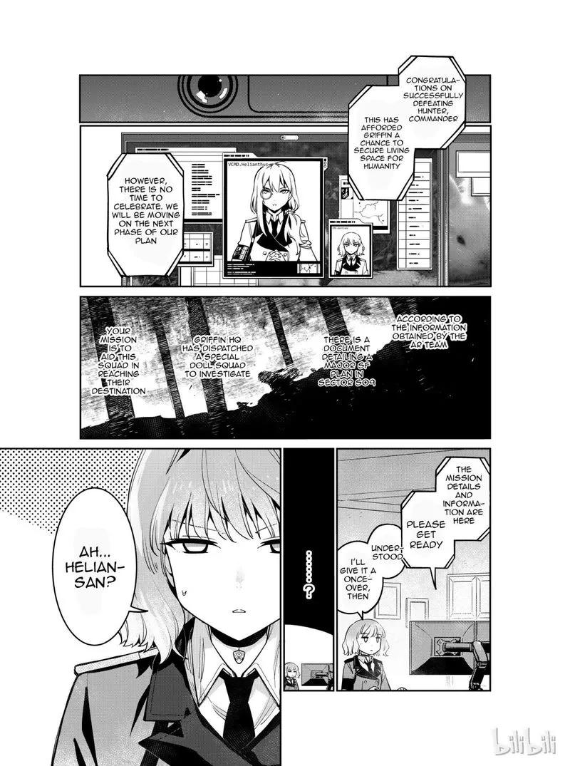 Girls’ Frontline Chapter 7 Online - página 35