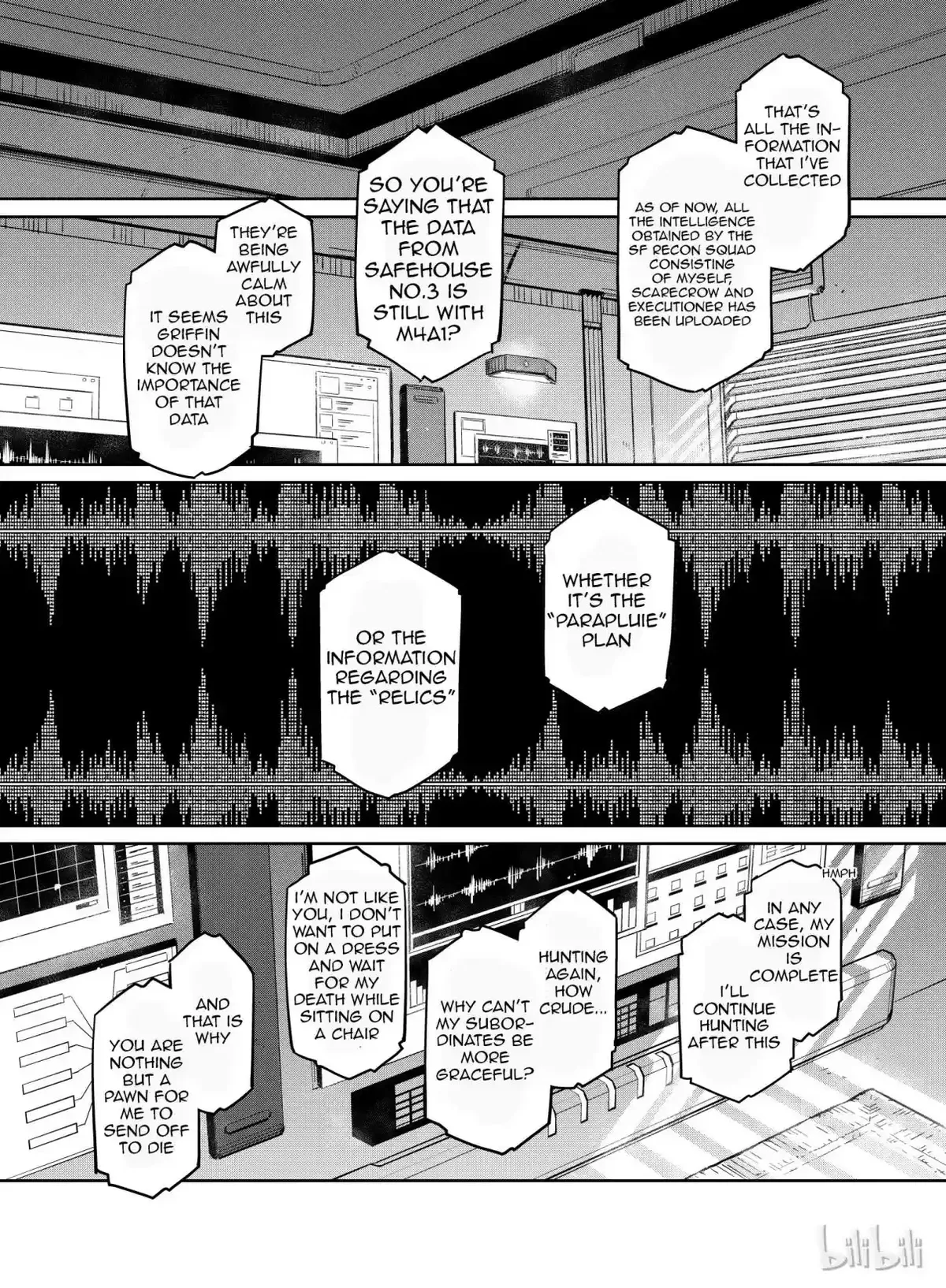 Girls’ Frontline Chapter 8 Online - página 2