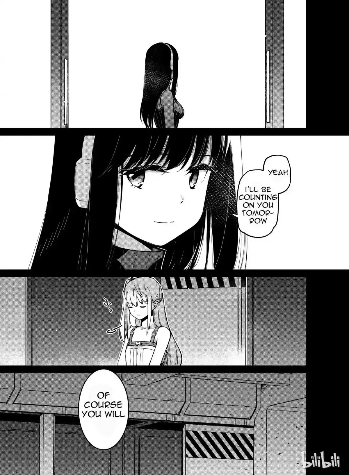Girls’ Frontline Chapter 8 Online - página 11