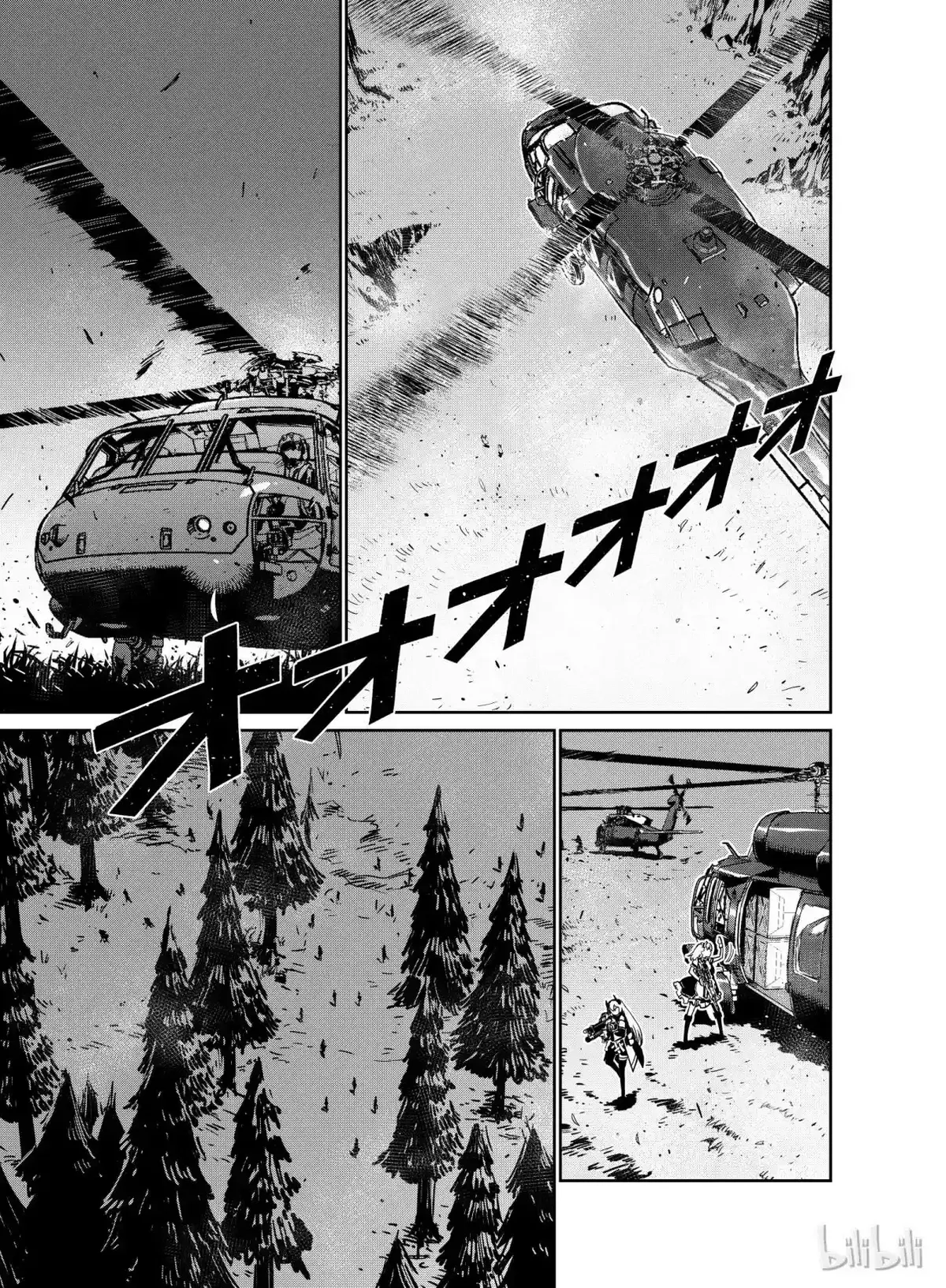 Girls’ Frontline Chapter 8 Online - página 13