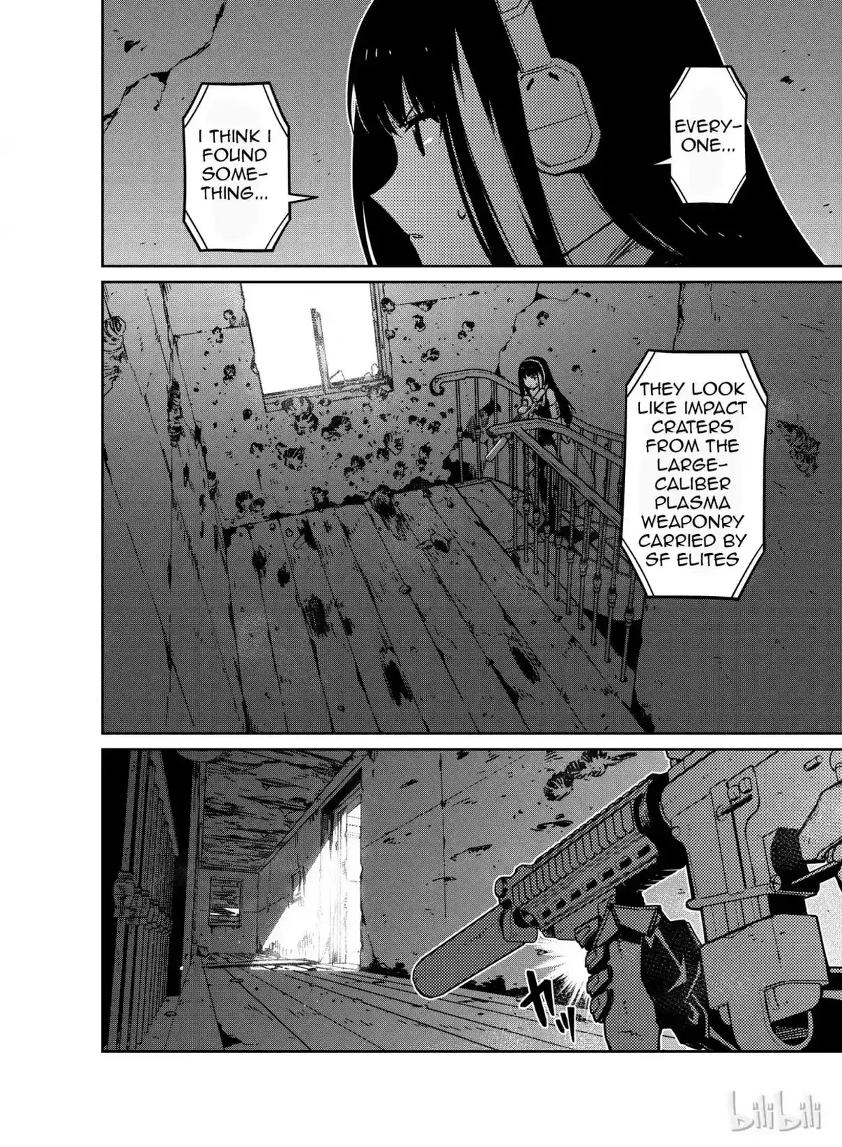 Girls’ Frontline Chapter 8 Online - página 24