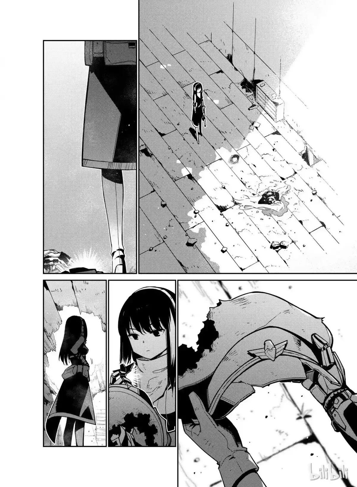 Girls’ Frontline Chapter 8 Online - página 30