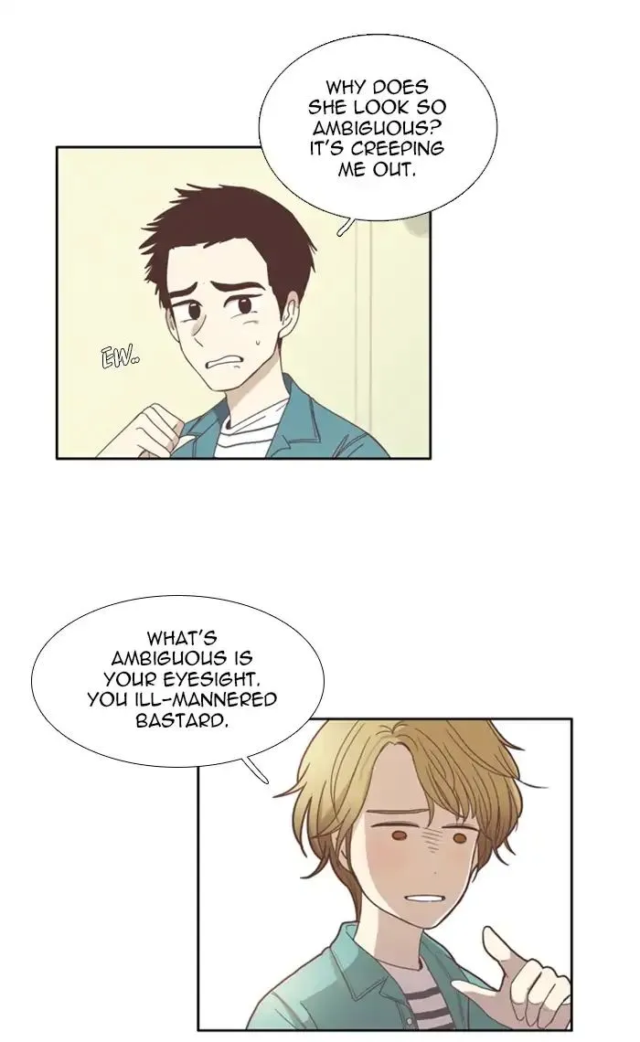 Girl’s World ( World of Girl ) Chapter 101 Online - página 6