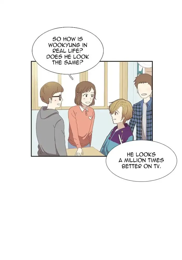 Girl’s World ( World of Girl ) Chapter 101 Online - página 29