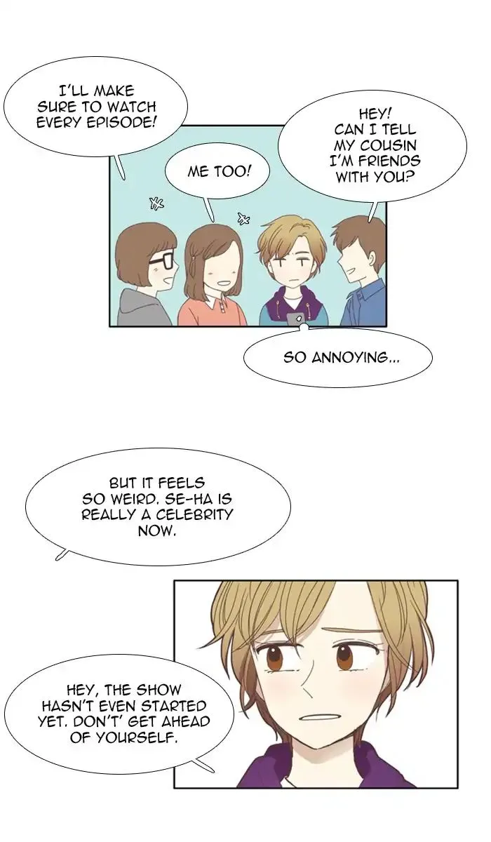Girl’s World ( World of Girl ) Chapter 101 Online - página 30