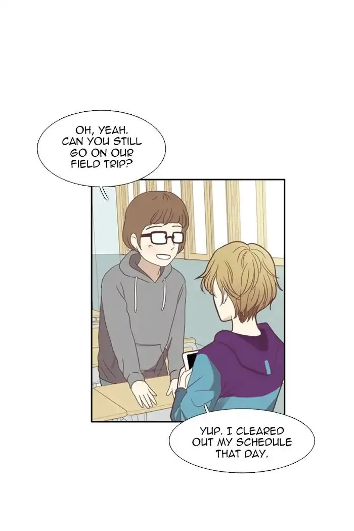 Girl’s World ( World of Girl ) Chapter 101 Online - página 31