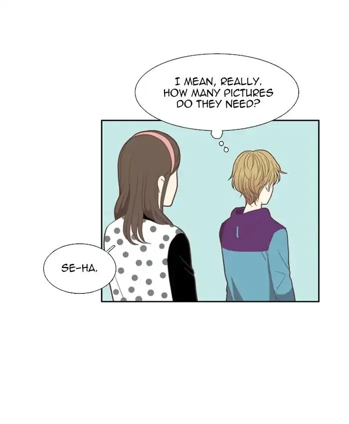 Girl’s World ( World of Girl ) Chapter 101 Online - página 36