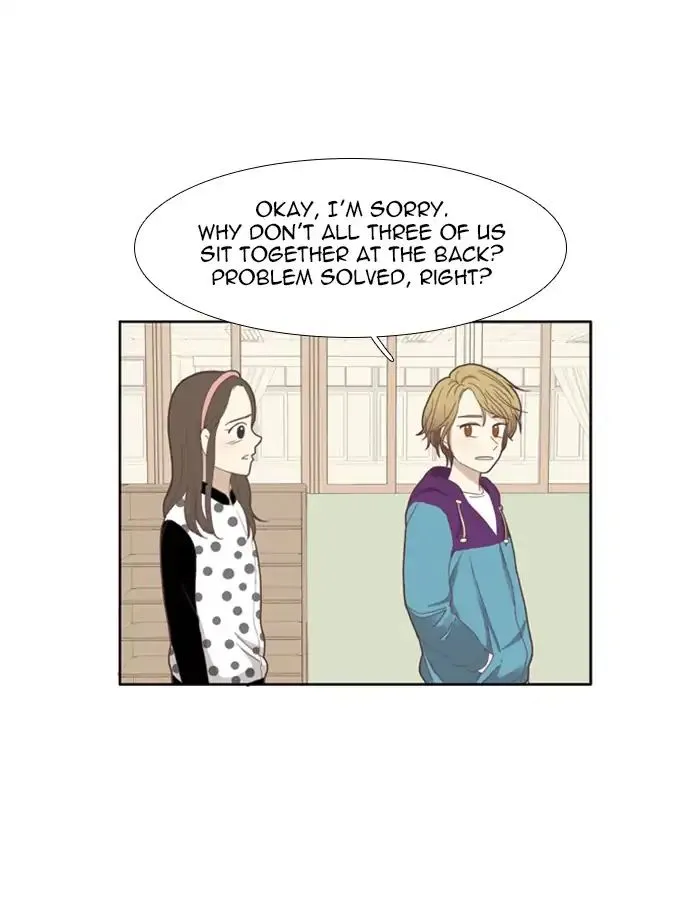 Girl’s World ( World of Girl ) Chapter 101 Online - página 40