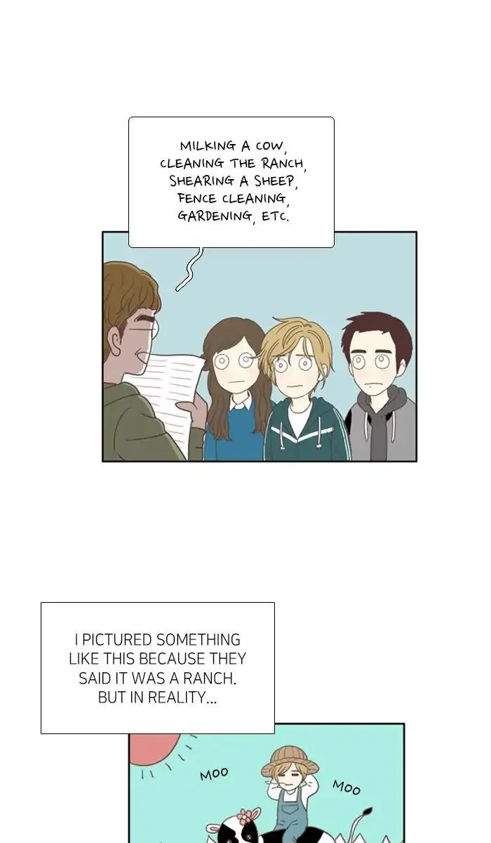 Girl’s World ( World of Girl ) Chapter 102 Online - página 5