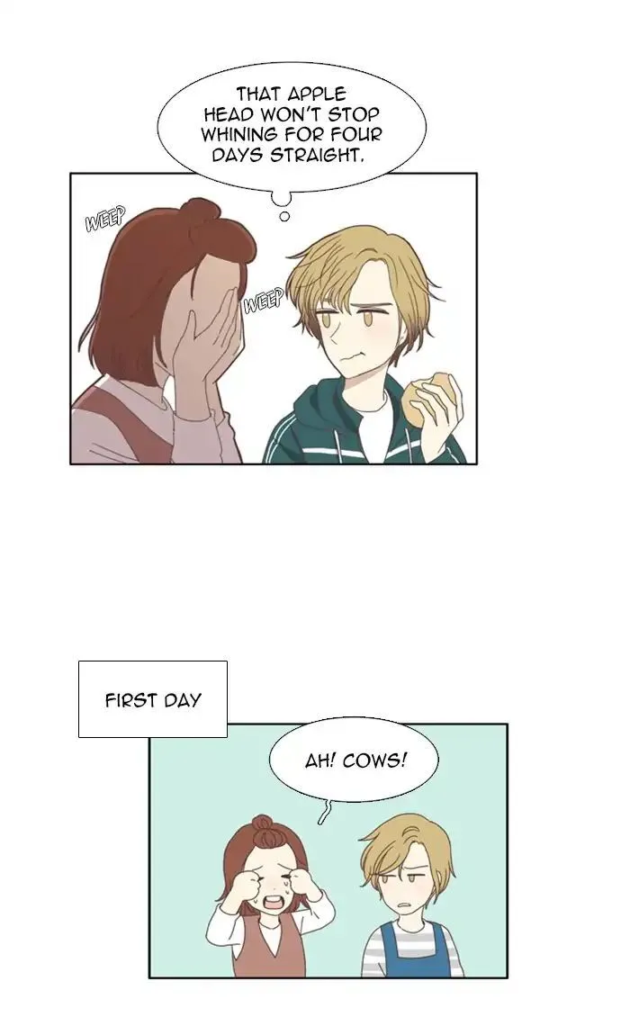 Girl’s World ( World of Girl ) Chapter 102 Online - página 14
