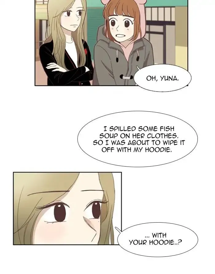 Girl’s World ( World of Girl ) Chapter 102 Online - página 37