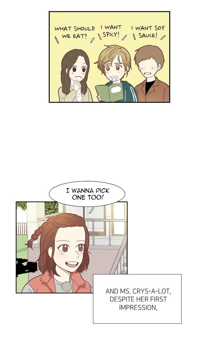 Girl’s World ( World of Girl ) Chapter 104 Online - página 7