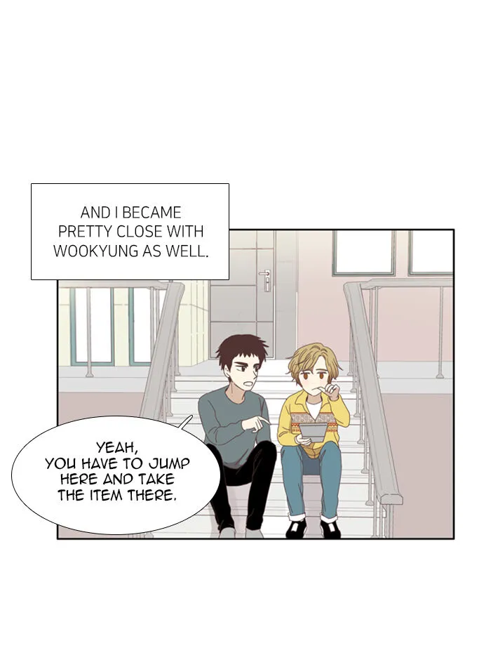 Girl’s World ( World of Girl ) Chapter 104 Online - página 11