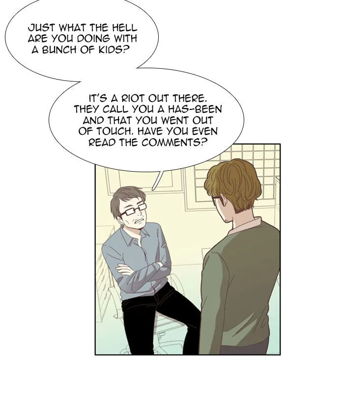 Girl’s World ( World of Girl ) Chapter 104 Online - página 28
