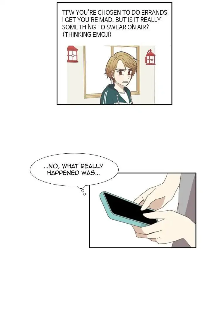 Girl’s World ( World of Girl ) Chapter 106 Online - página 17