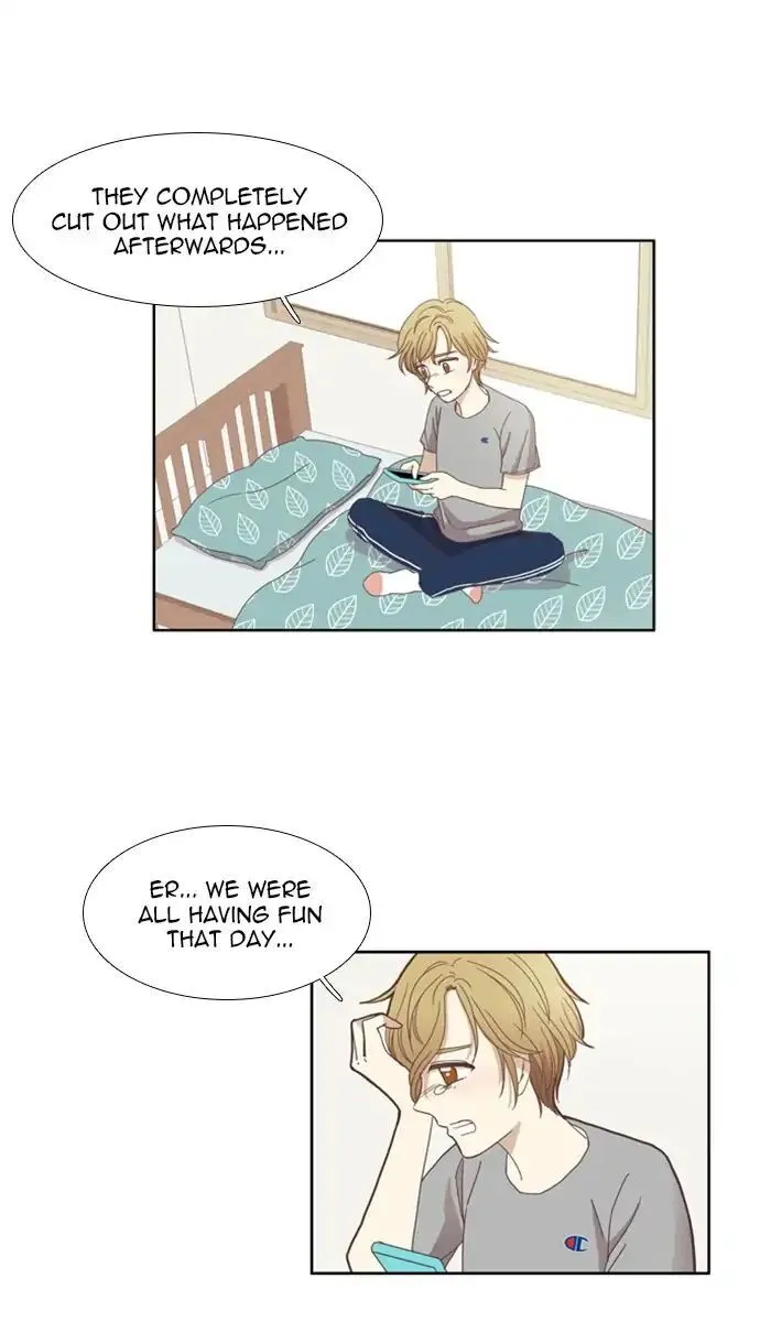 Girl’s World ( World of Girl ) Chapter 106 Online - página 20