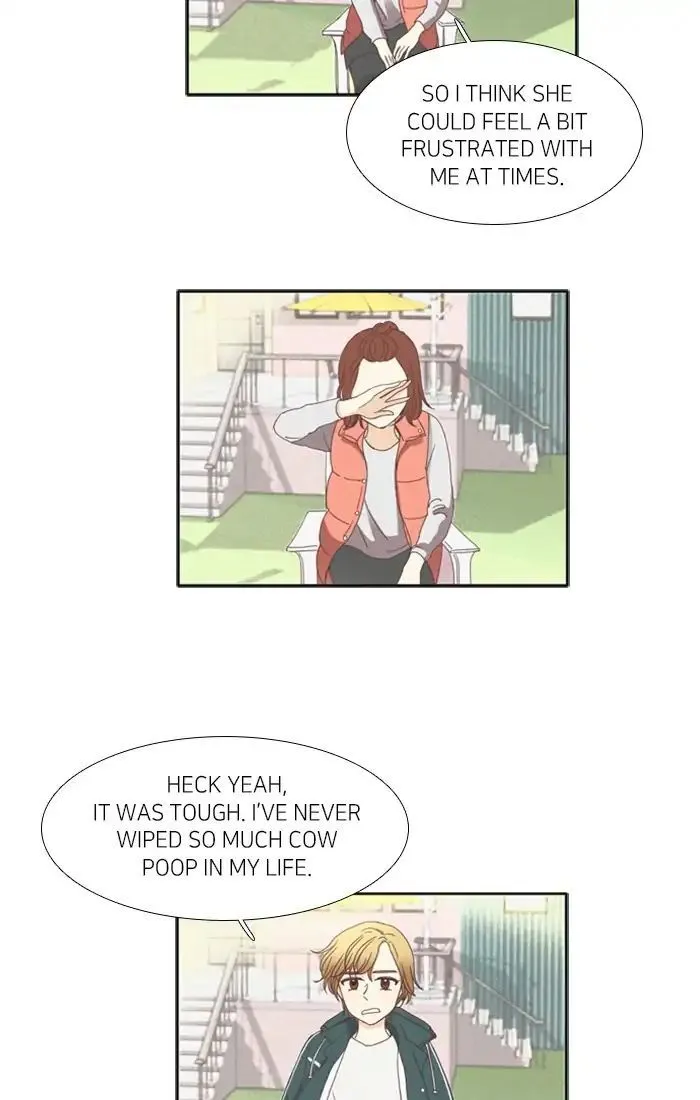 Girl’s World ( World of Girl ) Chapter 106 Online - página 36