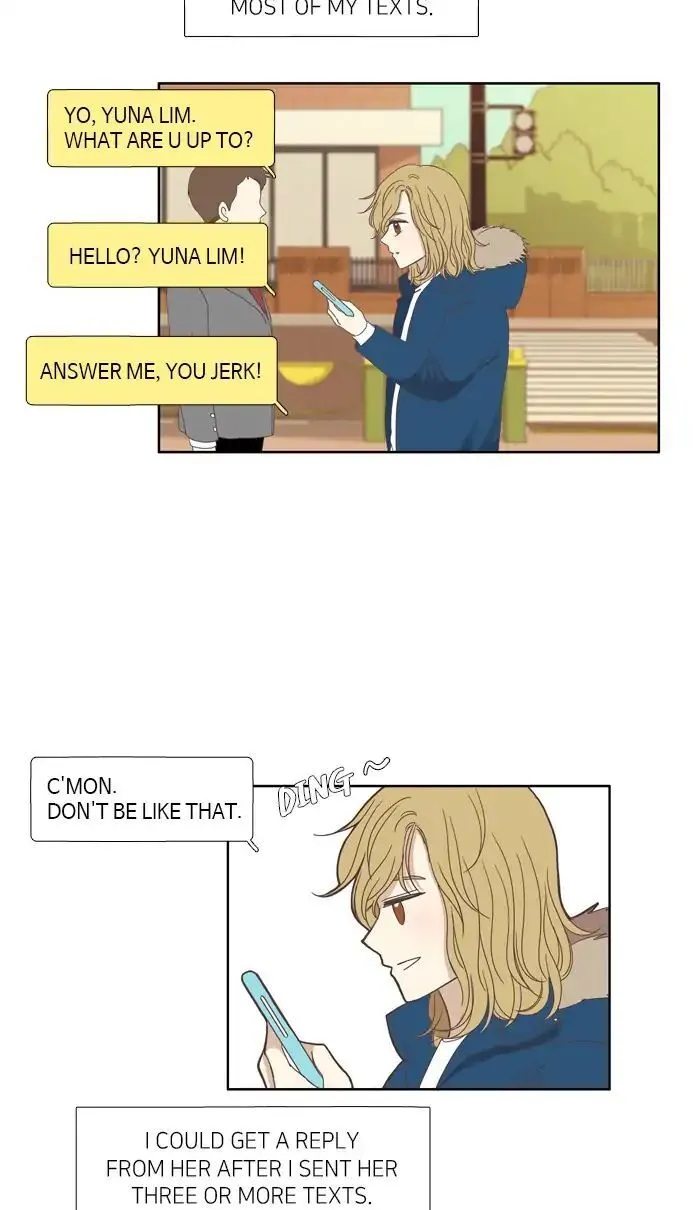 Girl’s World ( World of Girl ) Chapter 112 Online - página 12